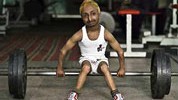 Najmanji bodybuilder na svijetu Najmanji bodybuilder na svijetu