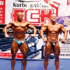 Početak proljetne bodybuilding sezone u BiH Početak proljetne bodybuilding sezone u BiH