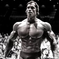 Arnold Schwarzenegger: Vječna ikona bodybuildinga Arnold Schwarzenegger: Vječna ikona bodybuildinga