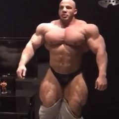 Big Ramy i Mr. Olympia pripreme: Veći nego ikad? Big Ramy i Mr. Olympia pripreme: Veći nego ikad?