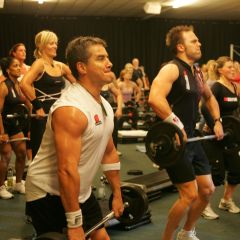 Body pump Body pump