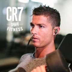 Cristiano Ronaldo pokreće lanac fitness centara Cristiano Ronaldo pokreće lanac fitness centara