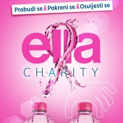 Probudi se, Pokreni se, Osvijesti se uz ELLA vodu Probudi se, Pokreni se, Osvijesti se uz ELLA vodu