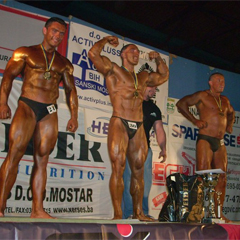 Održano 12. državno prvenstvo u BB i fitnessu Održano 12. državno prvenstvo u BB i fitnessu