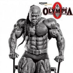 Kai Greene dobio specijalnu Mr. Olympia pozivnicu Kai Greene dobio specijalnu Mr. Olympia pozivnicu