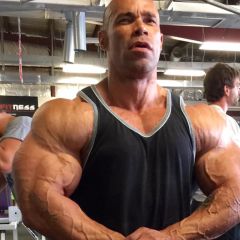 Ovako veliki Kevin Levrone izgleda sa 52 godine Ovako veliki Kevin Levrone izgleda sa 52 godine