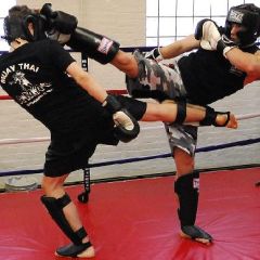 Kik boks kardio vježbe Kik boks kardio vježbe