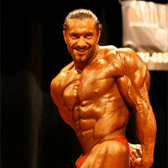 Terzo postao prvi pro bodybuilder u historiji BiH Terzo postao prvi pro bodybuilder u historiji BiH