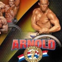 Nadir Hajro nastupa na velikom Arnold Classicu Nadir Hajro nastupa na velikom Arnold Classicu