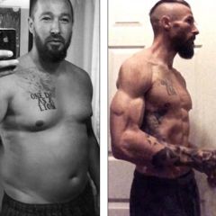 Ostao bez svega pa skupio snagu i postao MMA borac Ostao bez svega pa skupio snagu i postao MMA borac