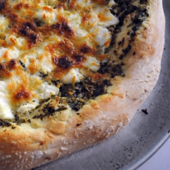 Pizza od pesto sira Pizza od pesto sira