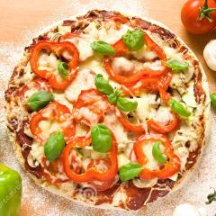 I pizza može biti zdrava: Evo kako I pizza može biti zdrava: Evo kako