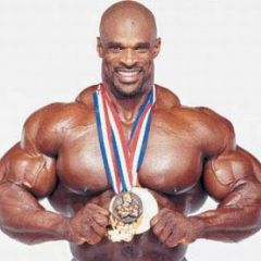 Ronnie Coleman: Najveći Mr. Olympia svih vremena Ronnie Coleman: Najveći Mr. Olympia svih vremena
