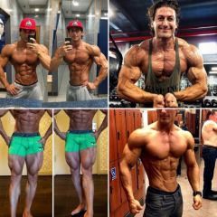 Top forma: 17 osoba koje su osvojile Instagram Top forma: 17 osoba koje su osvojile Instagram