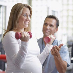 Vježbanje u trudnoći