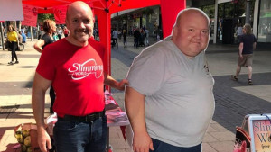 Od 3,5 litra piva dnevno do mišića: Uspjehu Adama Joya se svi dive