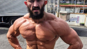 "Čist od steroida": Nakon što se nabildao kečer se morao pravdati da je prirodan