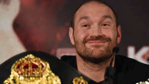 Kako se Tyson Fury uspio spremiti za WBC titulu