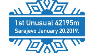 1st Unusal 42195m: Prvi poslijeratni maraton u Sarajevu