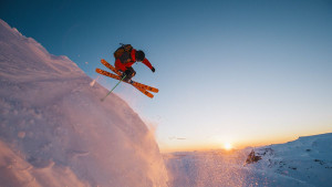 Zdravstvene koristi skijanja 