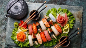 Zdrava japanska jela 