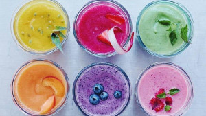 5 ideja za smoothie