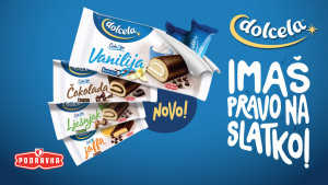 Dolcela Cake 2 go je novi slatkiš u gradu 