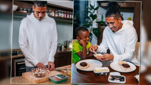 Defanzivac Manchester Uniteda vjeruje da mu veganska dijeta daje odlične rezultate