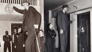 NBA košarkaši su za njih mali: Ko su rastom najviši ljudi ikada?
