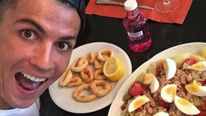 Šta se nalazilo na Ronaldovom jelovniku tokom odmora u Hrvatskoj?
