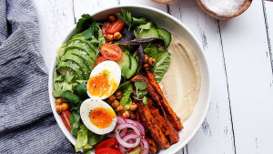 Nema gladovanja: Jedite i mršavite uz Pegan dijetu