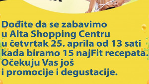 Druženje u Alti u sklopu projekta "Mjesec zdravlja u Bingu"
