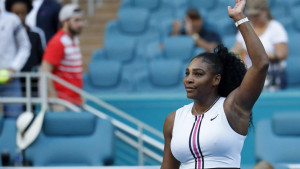 Strog režim ishrane Serene Williams