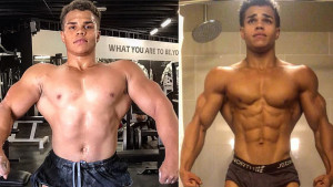 Kako je od strastvenog gamera postao fitness senzacija