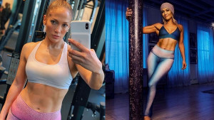 Kako se Jennifer Lopez pripremala za turneju?
