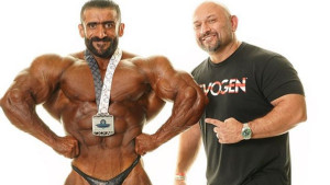 Impresivni Iranac Hadi Choopan izborio pravo nastupa u najvažnijoj Mr. Olympia kategoriji