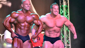 Bodybuilder napravio čudesnu transformaciju godinu dana nakon otkazivanja bubrega