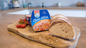 Eva tuna salata – novi okusi u praktičnim pakiranjima