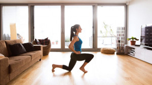 Brzi kućni trening za cijelo tijelo i odličnu formu