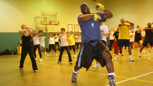 Uz Tae Bo do povećanja snage i pokretljivosti