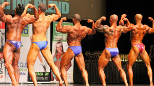 Osnove poziranja u bodybuildingu