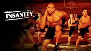 Insanity Workout Program