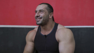 Terzo postao prvi pro bodybuilder u historiji BiH