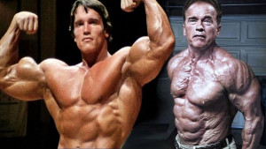 Arnold Schwarzenegger - sedmorostruki osvajač Mr. O.