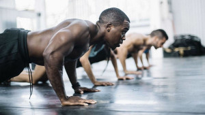 Sklekovi - naučite savršenu tehniku izvođenja