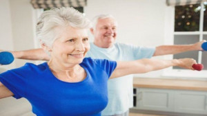 Kardio vježbe za osobe starije dobi