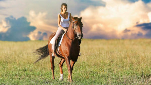 Jahanje konja - koristi po zdravlje i tijelo