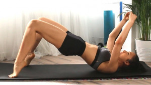 Brazilsko podizanje stražnjice