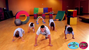 Duže vježbanje je dobro za zdravlje djece