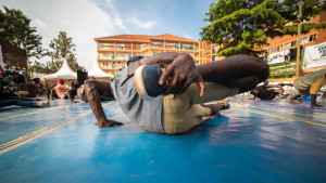 Jutarnja plesna vježba